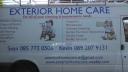 Exterior Home care logo